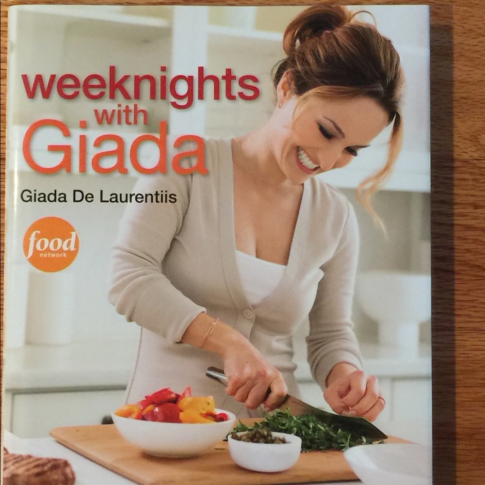 Weeknights with Giada  by Giada De Lauentiis